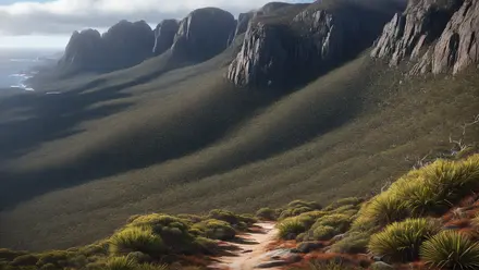 tasmania wilderness