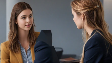 Freya talking to Find That Finance an Australian Asset Finance Broker about getting a car loan