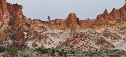 Northern Teritory Rainbow Valley Conservation Reserve