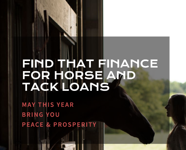 Horse and Tack image