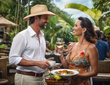 Bali Holiday Romance