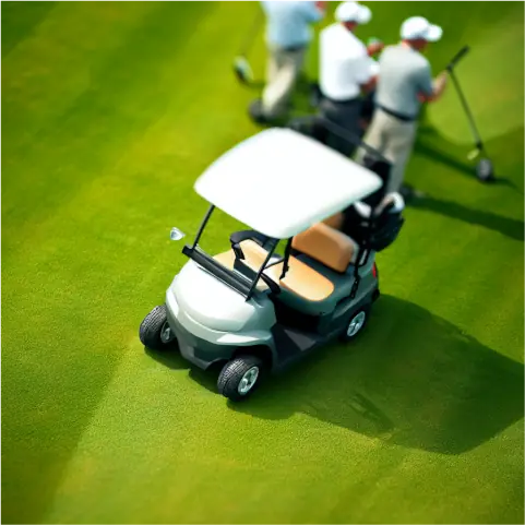 Find That Finance Golf Buggy Loans