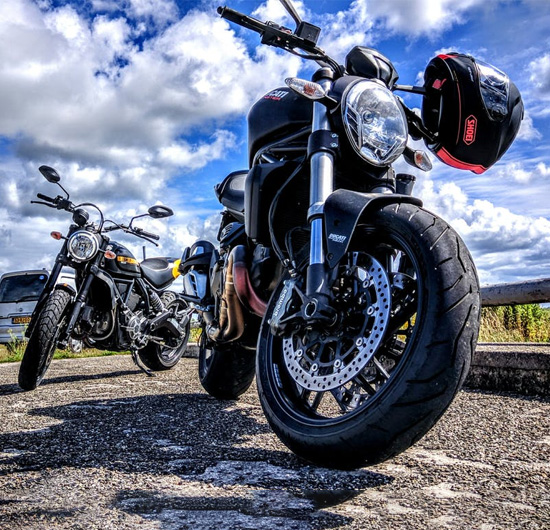 Motorbike Loans