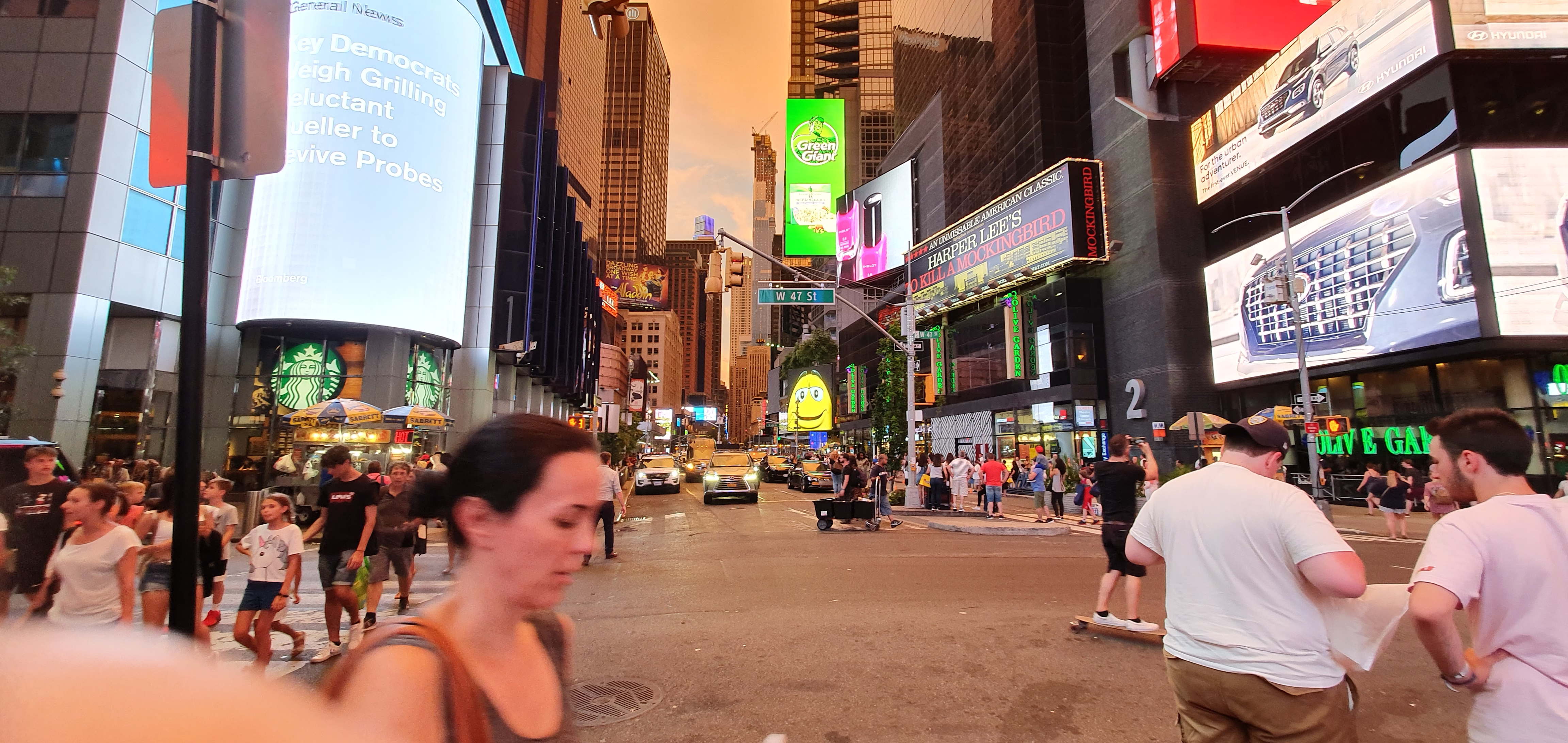 Time Square