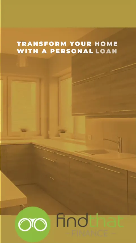 Find That Finance Home Renovation Kitchen