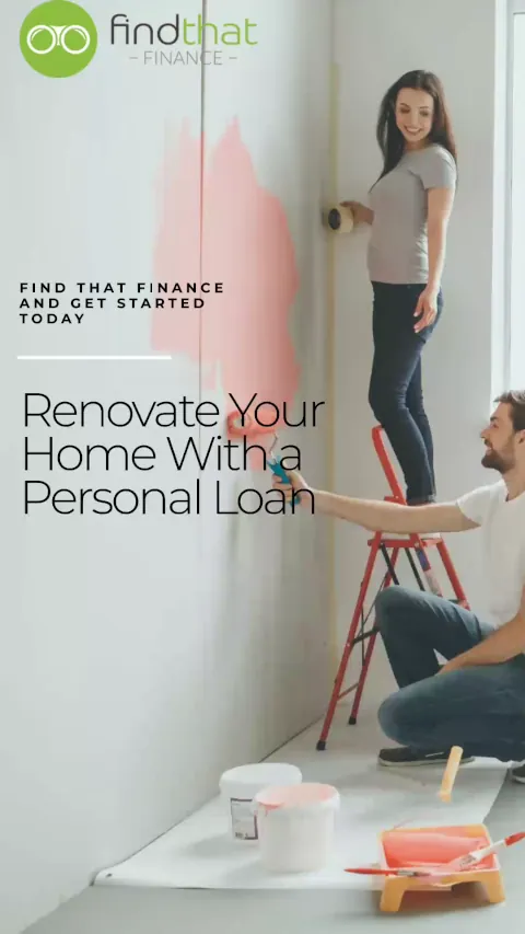 Find That Finance Home Renovation Decorating