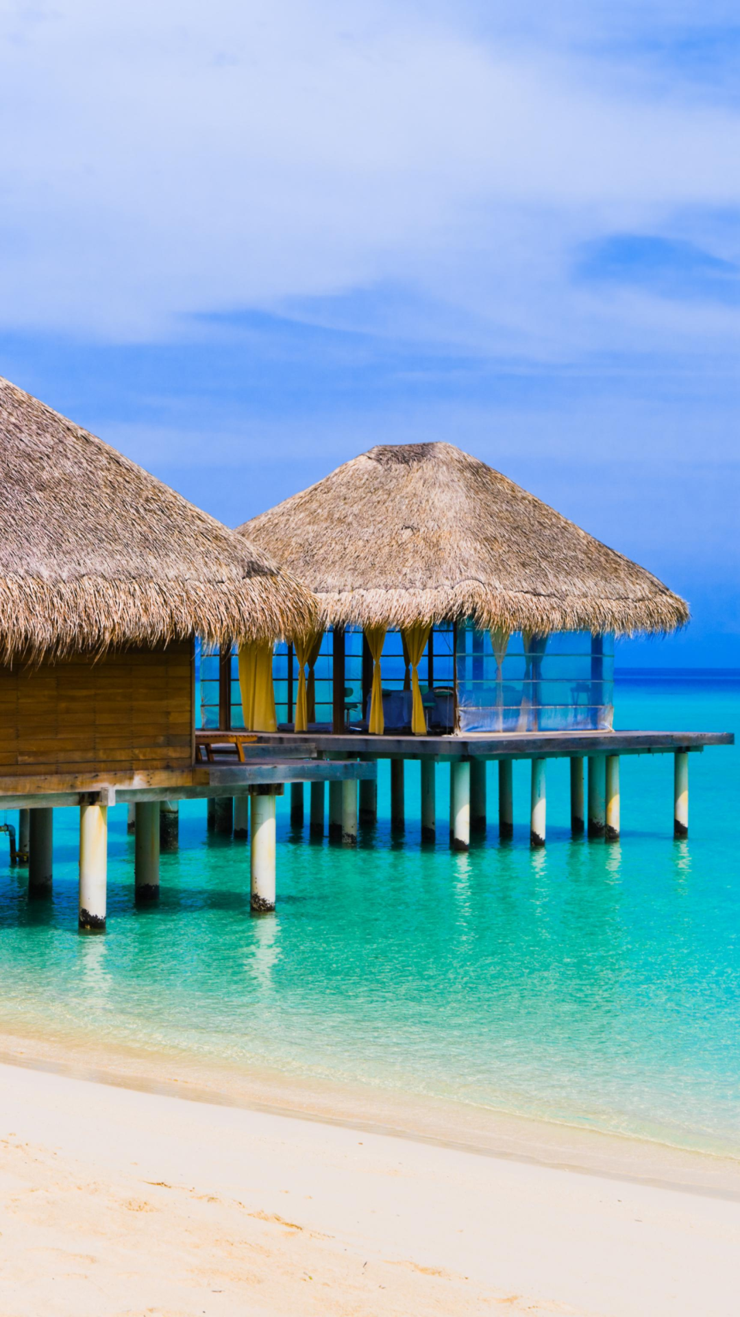 Pacific Island Holiday