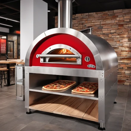 Pizza Oven 2