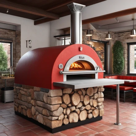 Pizza oven 3