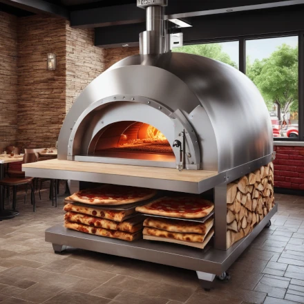 Pizza oven financing