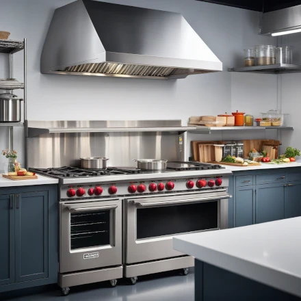 Commercial Resturant Kitchen equipment