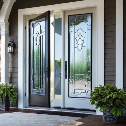 doors to enhance functionality and comfort