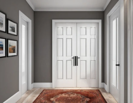 internal doors to elavate design