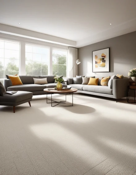 Living Room Flooring Carpet Tiles