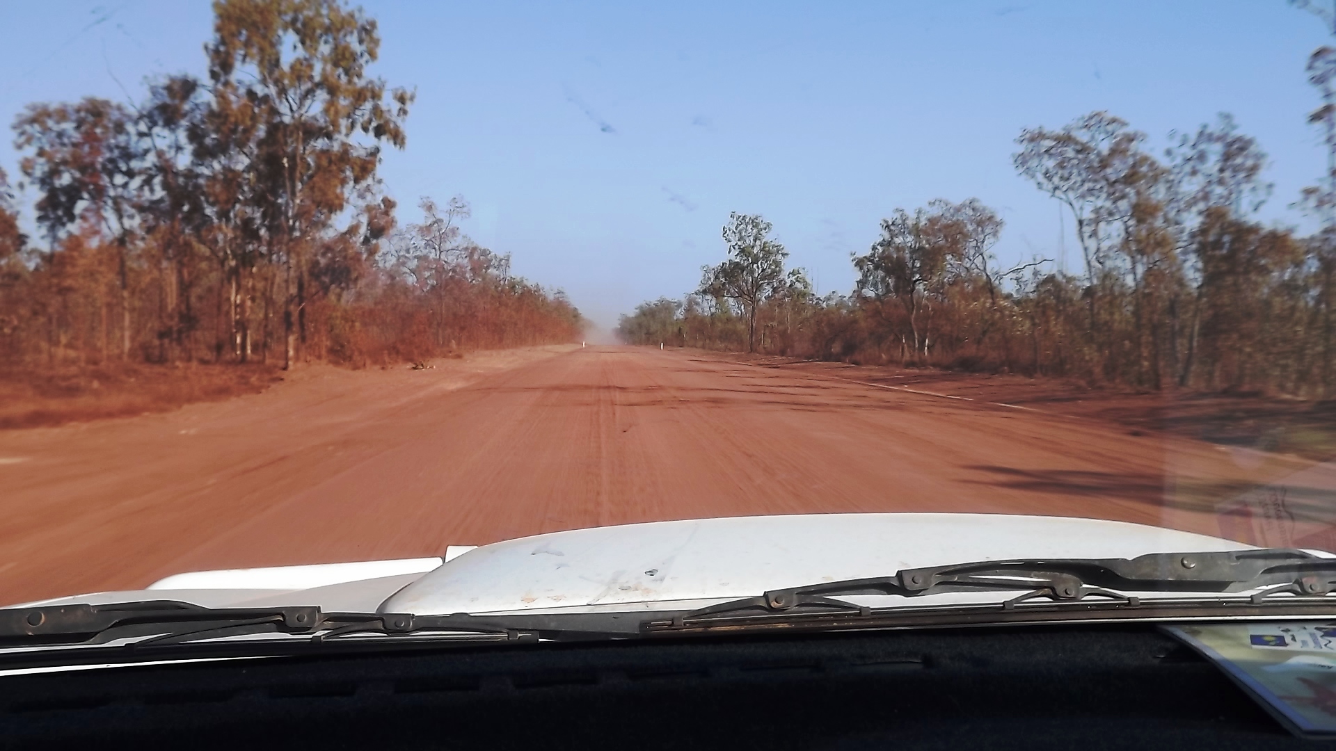 road to cape york